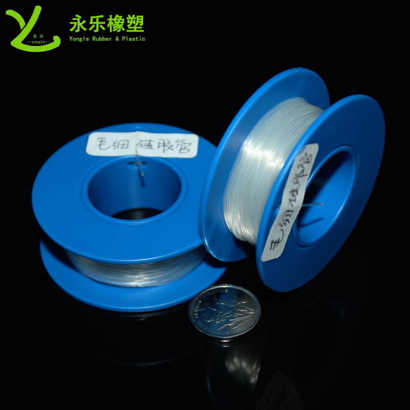 細硅膠管，毛細硅膠管，鉑金硅膠管，醫(yī)用硅膠管