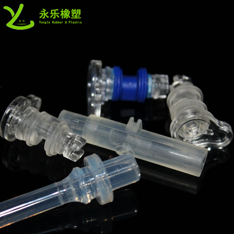 模壓醫(yī)用塑膠包膠件，醫(yī)用硅膠配件，防水硅膠配件