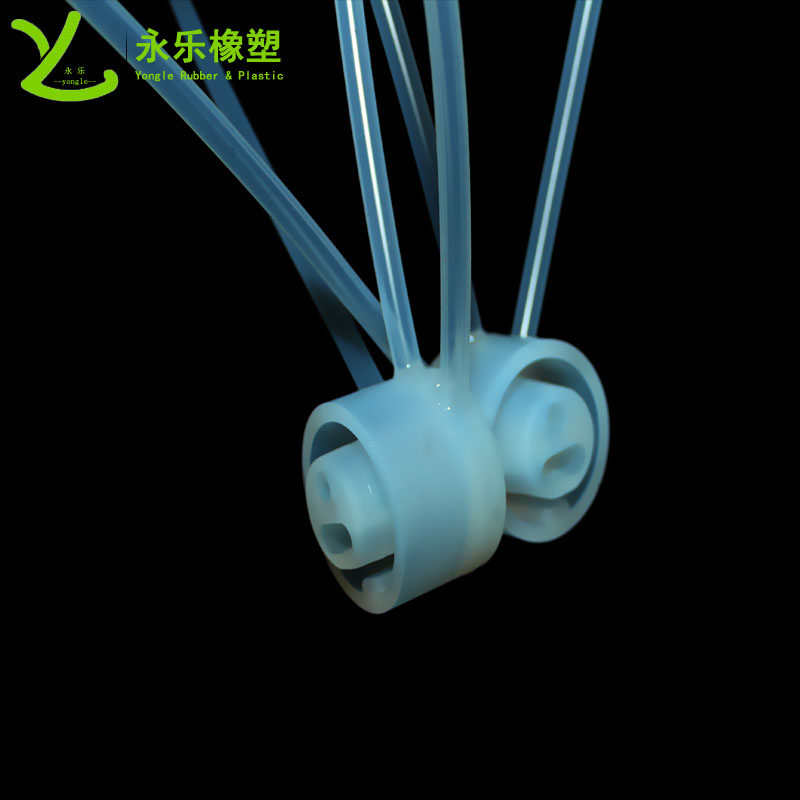 模壓硅膠配件，模壓醫(yī)用硅膠配件，無(wú)氣味醫(yī)用硅膠配件