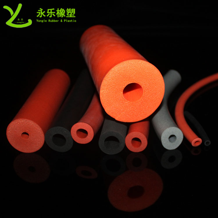 發(fā)泡硅膠管，硅膠發(fā)泡管，發(fā)泡硅膠條