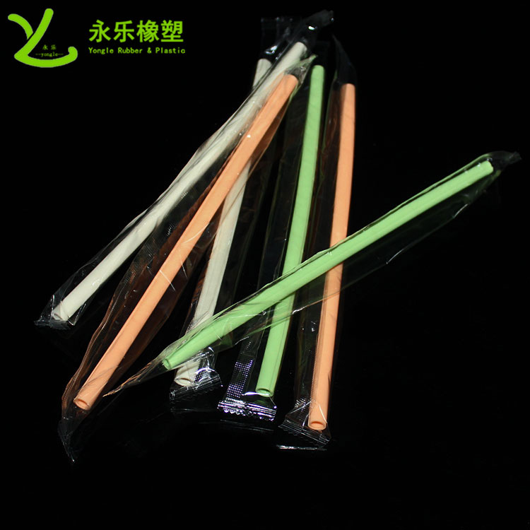 硅膠吸管，擠出異形硅膠吸管，食品級硅膠吸管