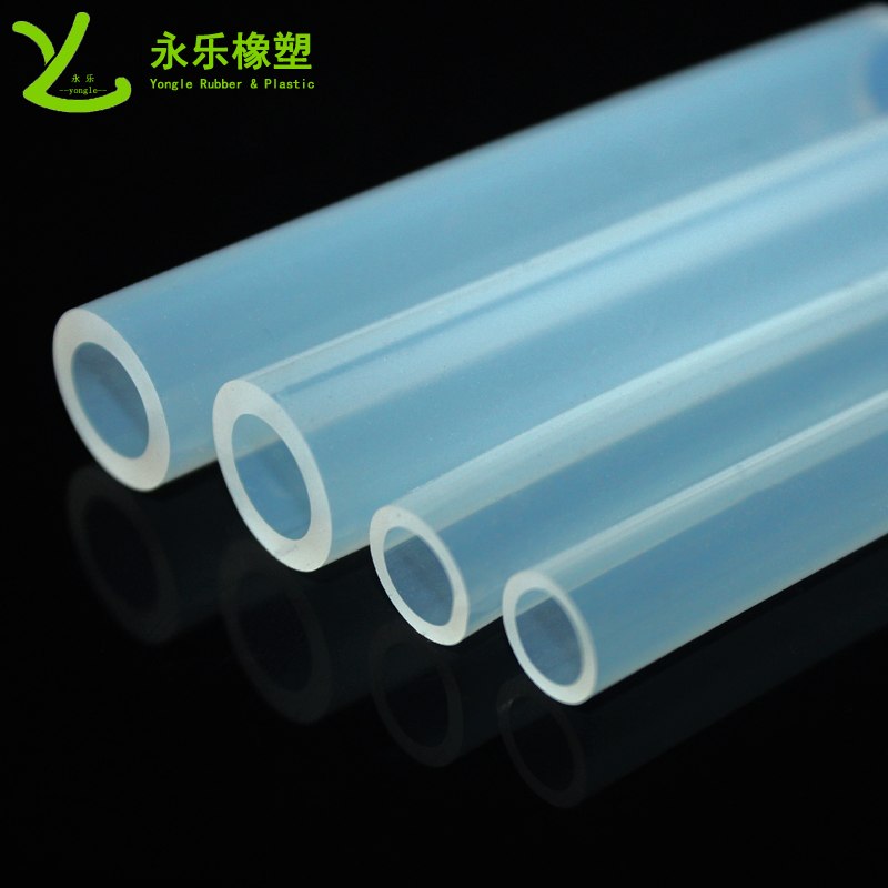 透明硅膠管，食品級(jí)硅膠管，蠕動(dòng)泵硅膠管