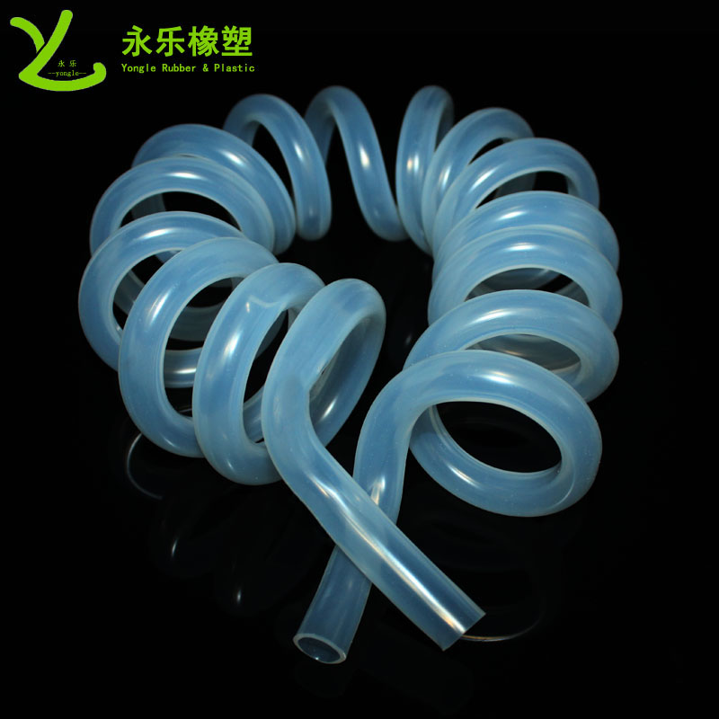 和平透明硅膠管，食品級(jí)硅膠管，蠕動(dòng)泵硅膠管