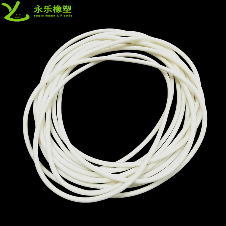 擠出發(fā)泡硅膠密封圈，耐高溫發(fā)泡硅膠密封圈，粘接硅膠發(fā)泡圈