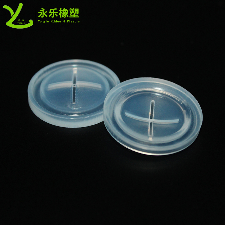 硅膠十字閥，醫(yī)用硅膠十字閥，透明十字硅膠閥門