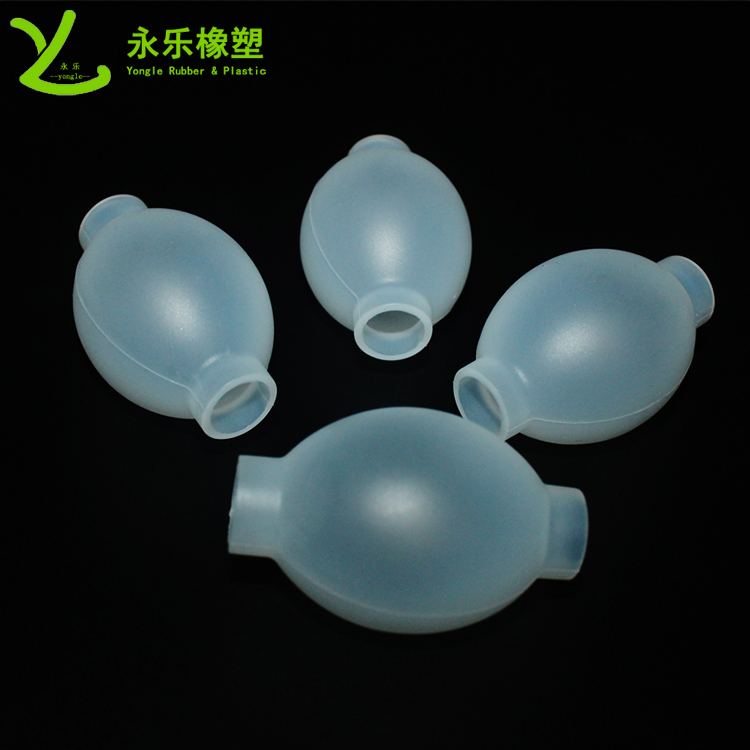 醫(yī)用硅膠球囊，醫(yī)療硅膠球囊，模壓硅膠球囊