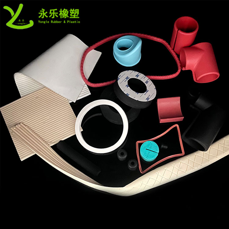 定制模壓發(fā)泡硅膠件，防水模壓發(fā)泡硅膠件，減震模壓發(fā)泡硅膠件