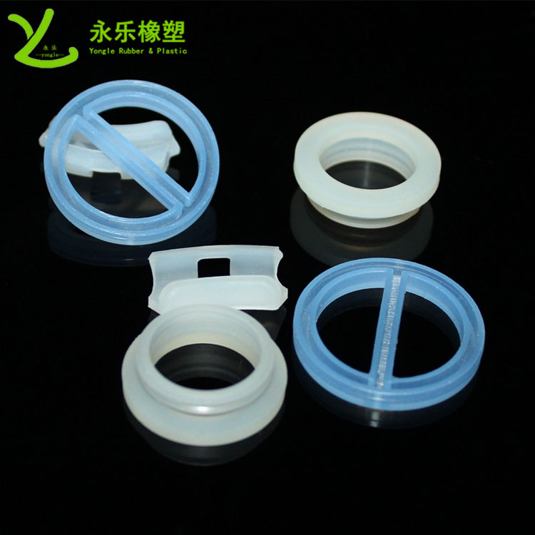 硅膠配件，模壓硅膠配件，醫(yī)用硅膠件