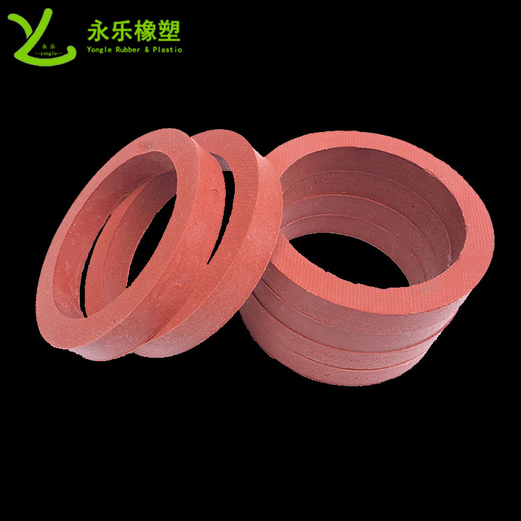 定制模壓硅膠發(fā)泡圈，防水模壓硅膠發(fā)泡圈，細(xì)孔模壓硅膠發(fā)泡圈