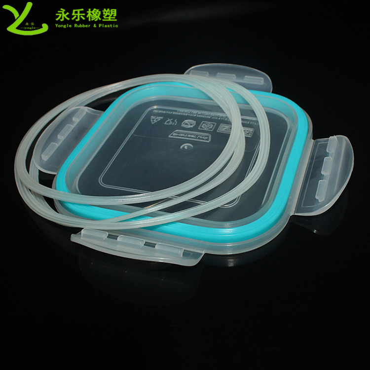 擠出硅膠密封圈，防水硅膠密封圈，無(wú)氣味硅膠密封圈