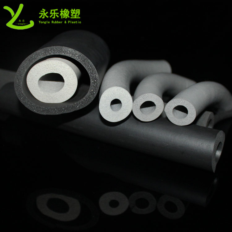 發(fā)泡硅膠管，硅膠發(fā)泡管，減震耐高溫發(fā)泡硅膠管