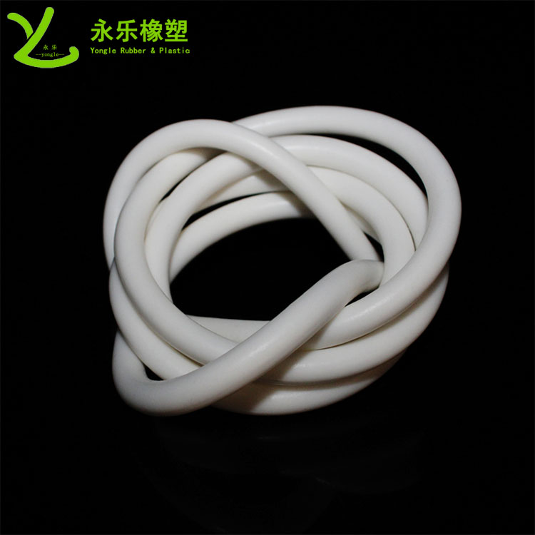 阻燃發(fā)泡硅膠管，耐高溫發(fā)泡硅膠管，防火發(fā)泡硅膠管