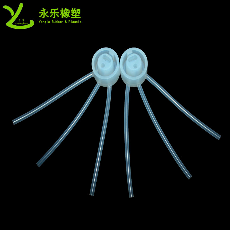模壓硅膠配件，模壓醫(yī)用硅膠配件，無(wú)氣味醫(yī)用硅膠配件
