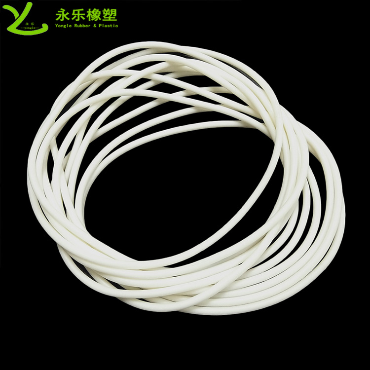 擠出發(fā)泡硅膠密封圈，耐高溫發(fā)泡硅膠密封圈，粘接硅膠發(fā)泡圈