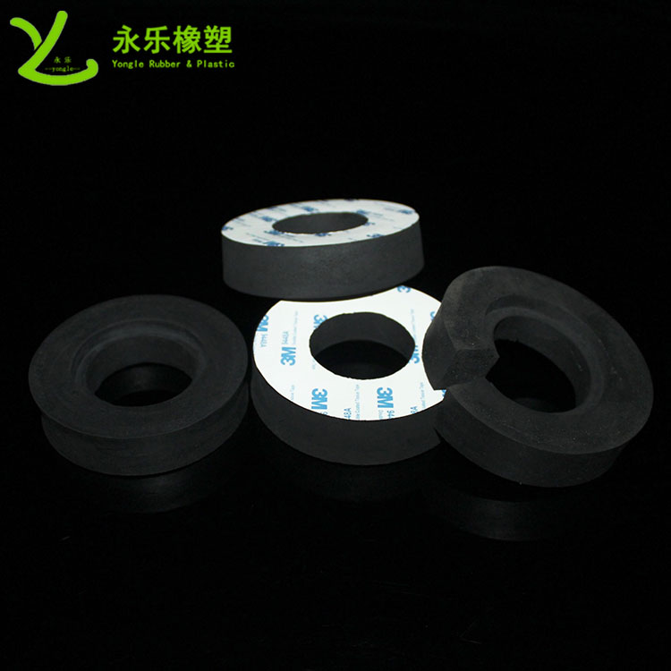 定制模壓發(fā)泡硅膠墊，減震模壓發(fā)泡硅膠墊，無(wú)氣味模壓發(fā)泡硅膠墊
