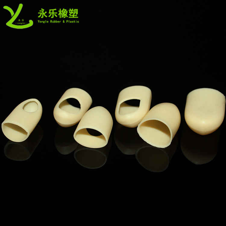 硅膠手指套，機(jī)器人手指硅膠套，異形硅膠手指套