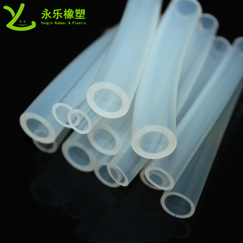 透明硅膠管，食品級(jí)硅膠管，蠕動(dòng)泵硅膠管