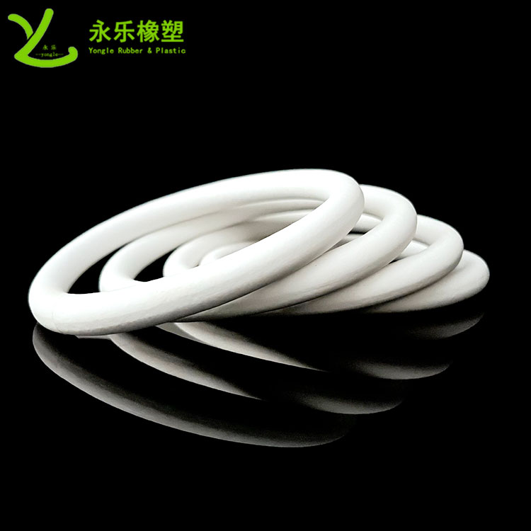 粘接發(fā)泡硅膠密封圈，防水發(fā)泡硅膠密封圈，耐高溫發(fā)泡硅膠密封圈