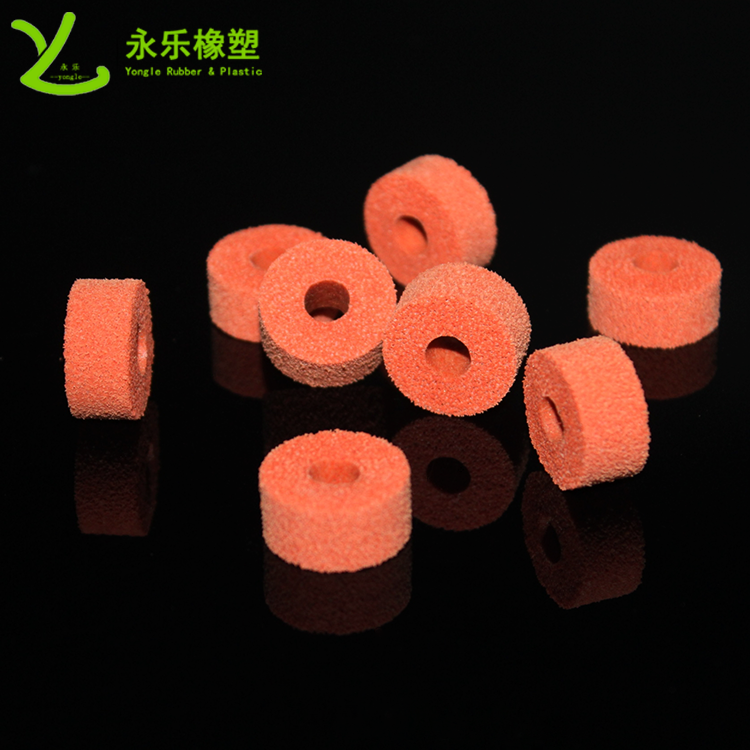 打印機硅膠發(fā)泡管，耐高溫發(fā)泡硅膠輪，細孔硅膠發(fā)泡輪