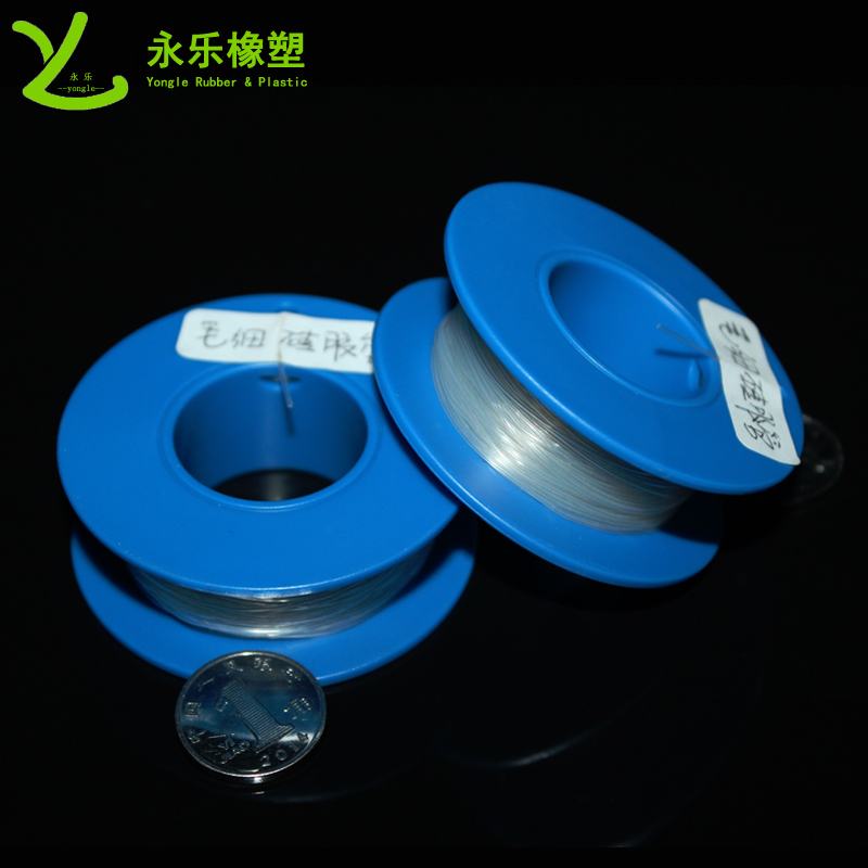 細硅膠管，毛細硅膠管，鉑金硅膠管，醫(yī)用硅膠管