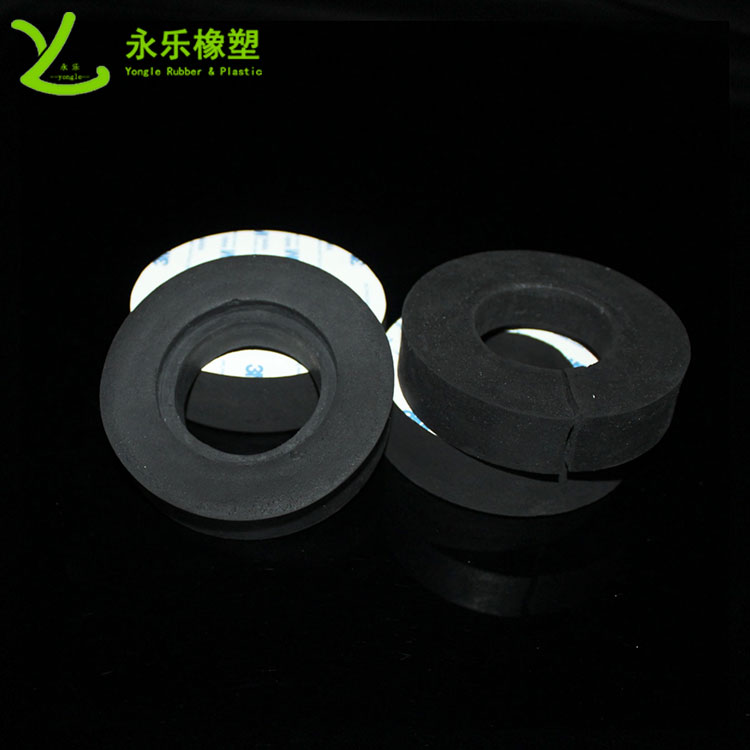 定制模壓發(fā)泡硅膠墊，減震模壓發(fā)泡硅膠墊，無(wú)氣味模壓發(fā)泡硅膠墊