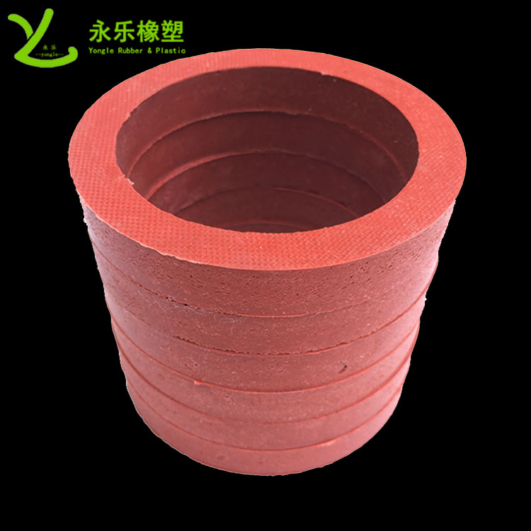 定制模壓硅膠發(fā)泡圈，防水模壓硅膠發(fā)泡圈，細(xì)孔模壓硅膠發(fā)泡圈