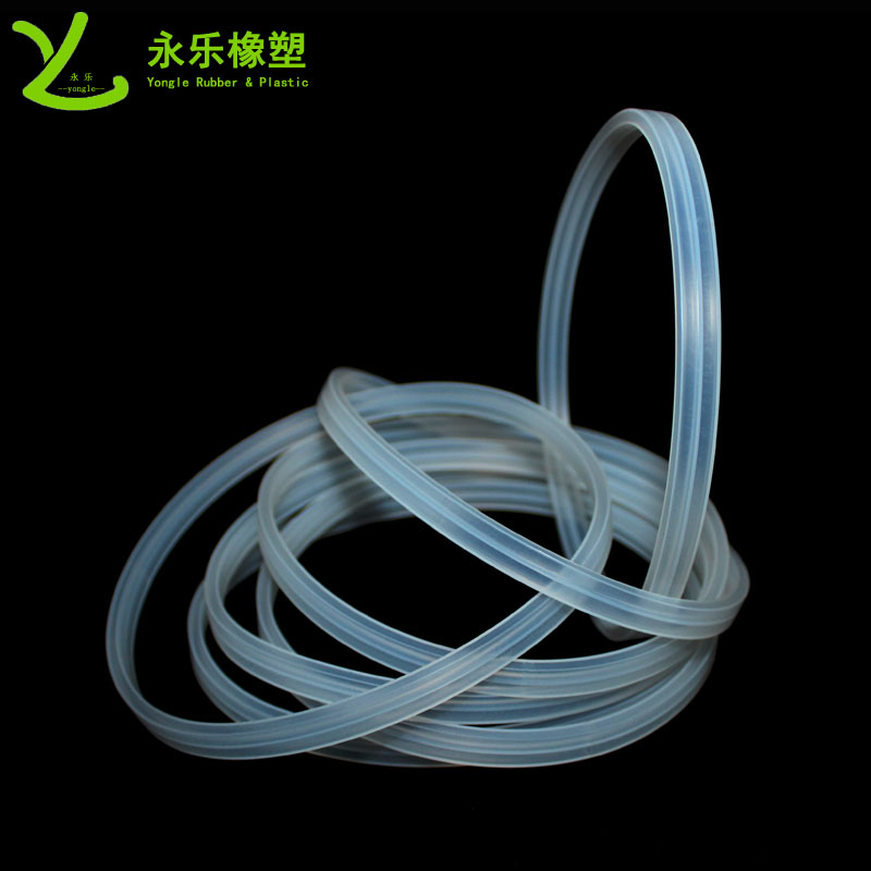 食品級儲物盒密封圈，儲米桶硅膠密封圈，儲物罐密封圈，保鮮盒密封圈