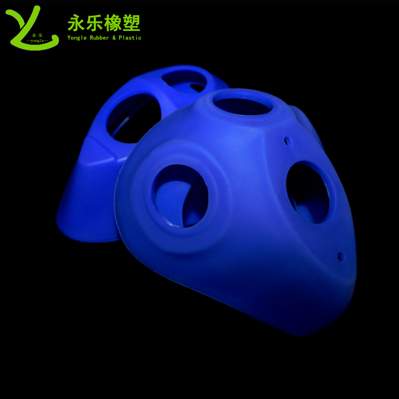 呼吸硅膠面罩，勞保硅膠面罩，全面罩硅膠軟邊