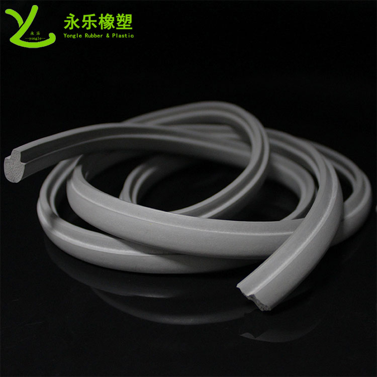 led發(fā)泡粘接密封圈，發(fā)泡防水密封圈，路燈防水發(fā)泡密封圈