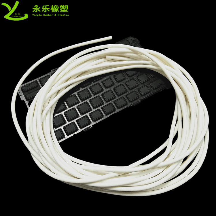 擠出發(fā)泡硅膠密封圈，防水發(fā)泡硅膠圈，耐高溫硅膠發(fā)泡密封圈