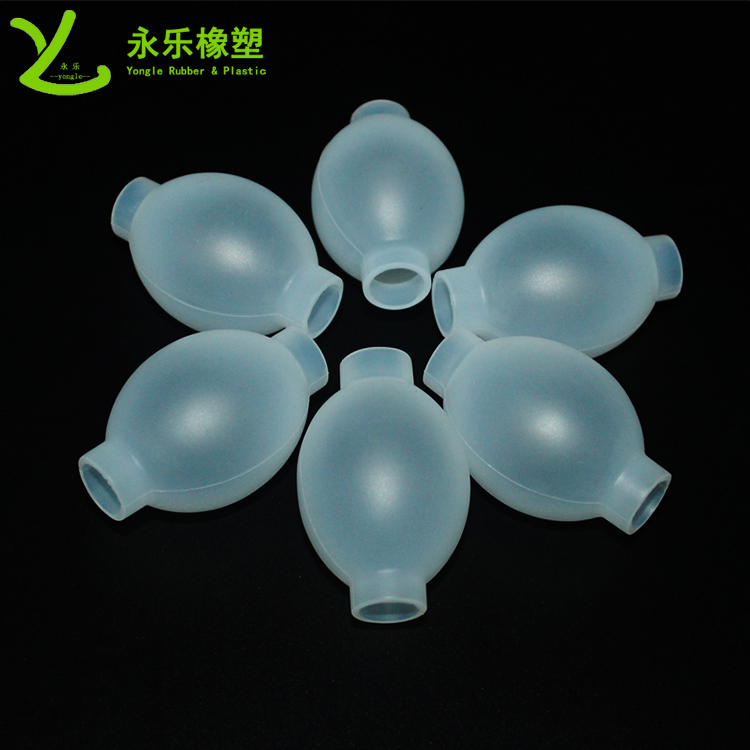 醫(yī)用硅膠球囊，醫(yī)療硅膠球囊，模壓硅膠球囊
