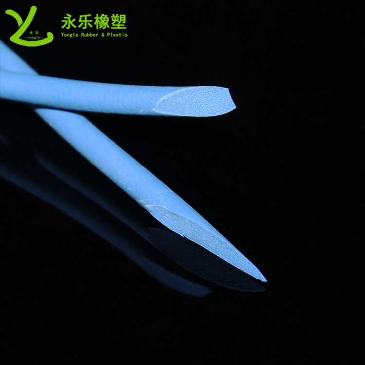 硅膠發(fā)發(fā)泡條，阻燃硅膠發(fā)泡圓條，耐高溫發(fā)泡硅膠條