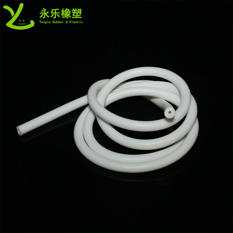 阻燃發(fā)泡硅膠管，耐高溫發(fā)泡硅膠管，防火發(fā)泡硅膠管