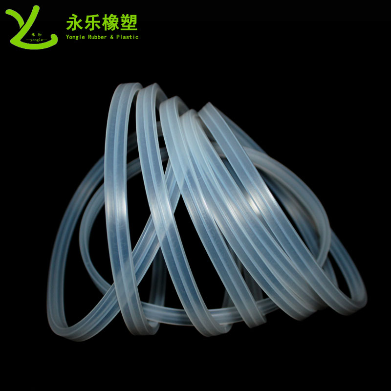 食品級儲物盒密封圈，儲米桶硅膠密封圈，儲物罐密封圈，保鮮盒密封圈