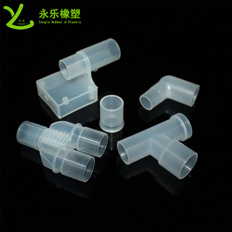 模壓塑膠件接頭，耐高溫塑膠件接頭，無氣味塑膠件接頭