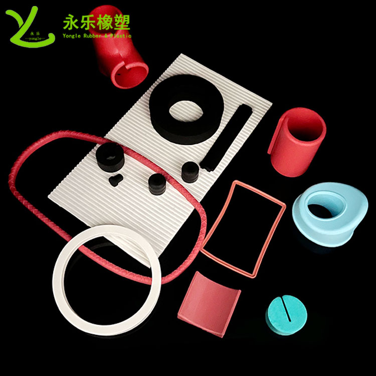 定制模壓發(fā)泡硅膠件，防水模壓發(fā)泡硅膠件，減震模壓發(fā)泡硅膠件