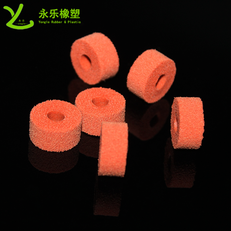 打印機硅膠發(fā)泡管，耐高溫發(fā)泡硅膠輪，細孔硅膠發(fā)泡輪