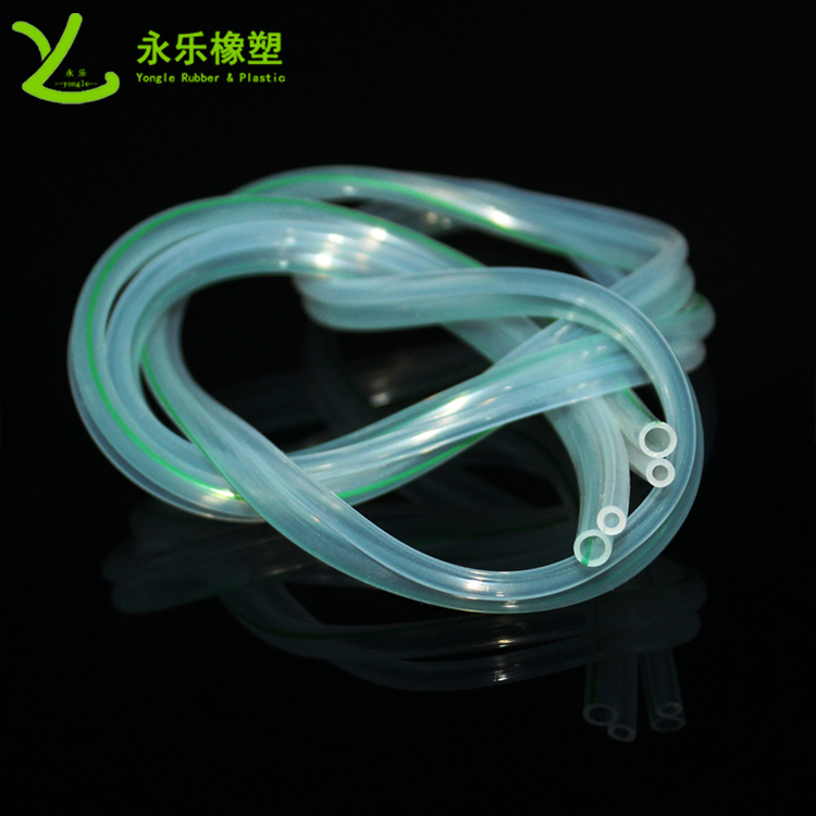 顯影硅膠管，雙色硅膠管，多腔顯影硅膠管