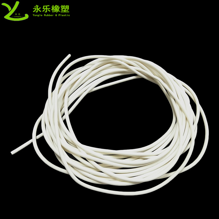 擠出發(fā)泡硅膠密封圈，防水發(fā)泡硅膠圈，耐高溫硅膠發(fā)泡密封圈