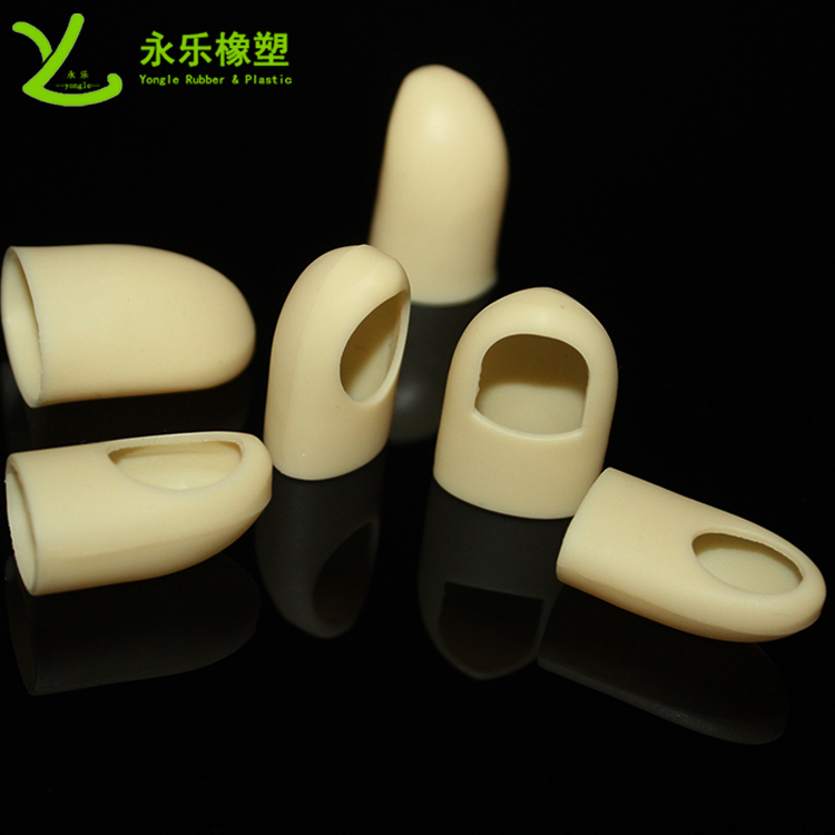 硅膠手指套，機(jī)器人手指硅膠套，異形硅膠手指套