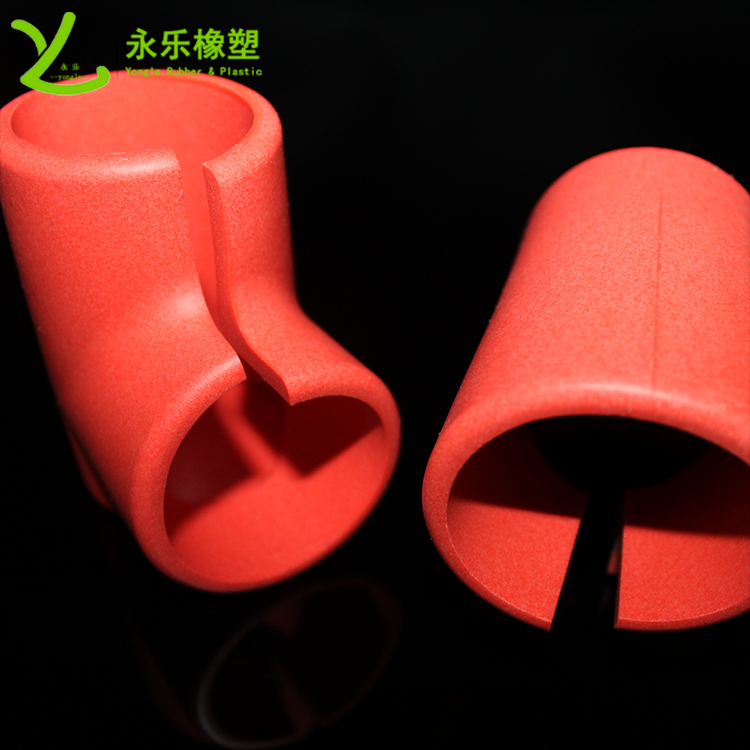 模壓發(fā)泡硅膠套，模壓硅膠發(fā)泡，模壓硅膠發(fā)泡廠，模壓硅膠發(fā)泡制品