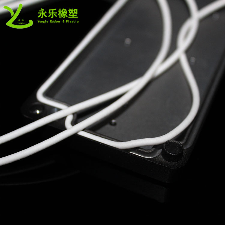 擠出發(fā)泡硅膠圈，防水硅膠發(fā)泡密封圈，耐高溫硅膠發(fā)泡密封圈