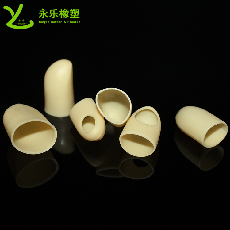 硅膠手指套，機(jī)器人手指硅膠套，異形硅膠手指套