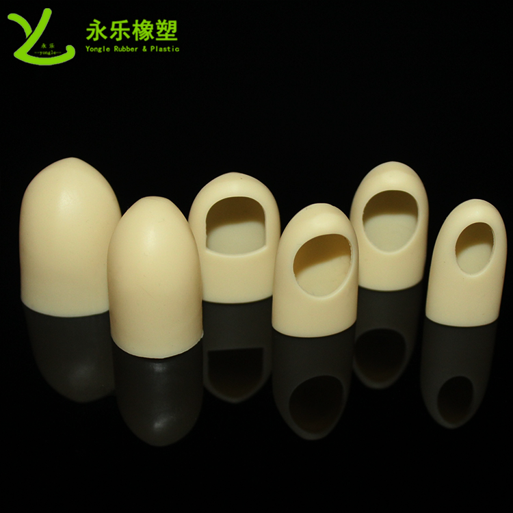 硅膠手指套，機(jī)器人手指硅膠套，異形硅膠手指套