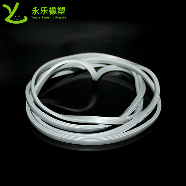 發(fā)泡硅膠密封圈，防水發(fā)泡硅膠條，粘接發(fā)泡硅膠圈